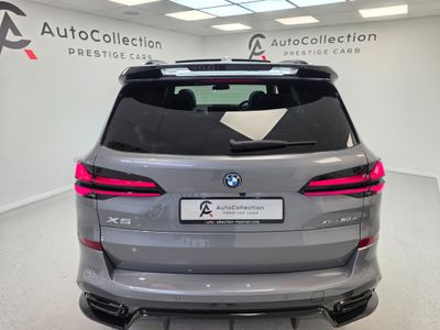 2025 BMW X5