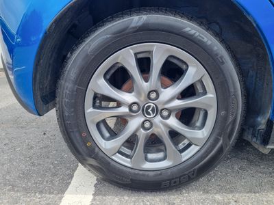 2017 Mazda Demio