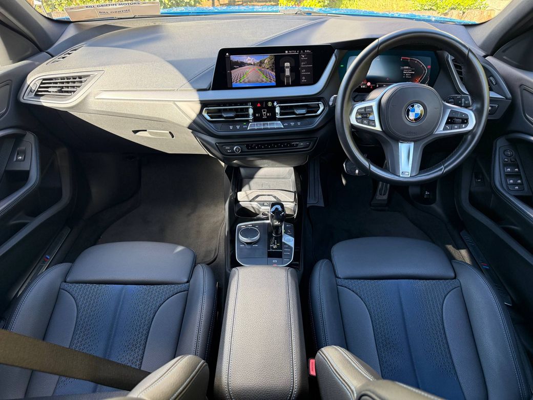 2020 BMW 1 Series