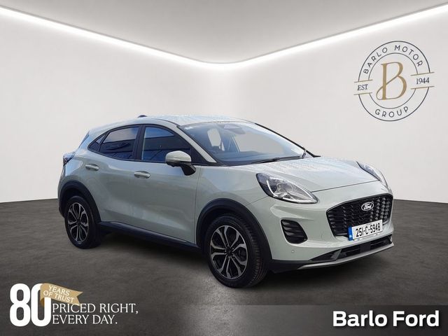 vehicle for sale from Barlo Ford Clonmel