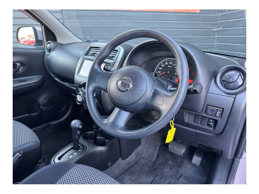 2013 Nissan Micra