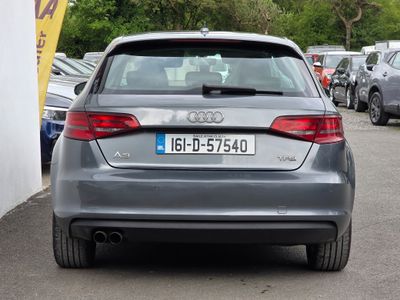 2016 Audi A3
