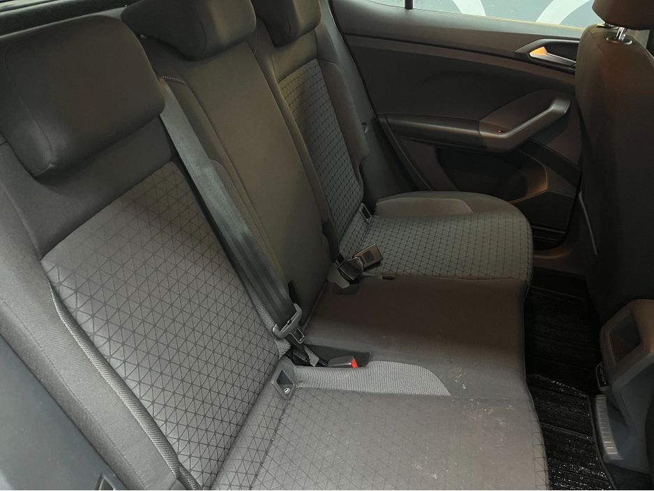 2020 Volkswagen T-Cross