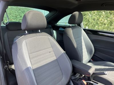 2018 Volkswagen Beetle