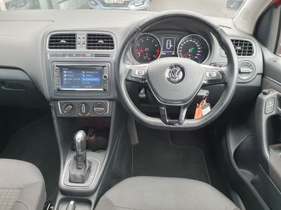 2016 Volkswagen Polo