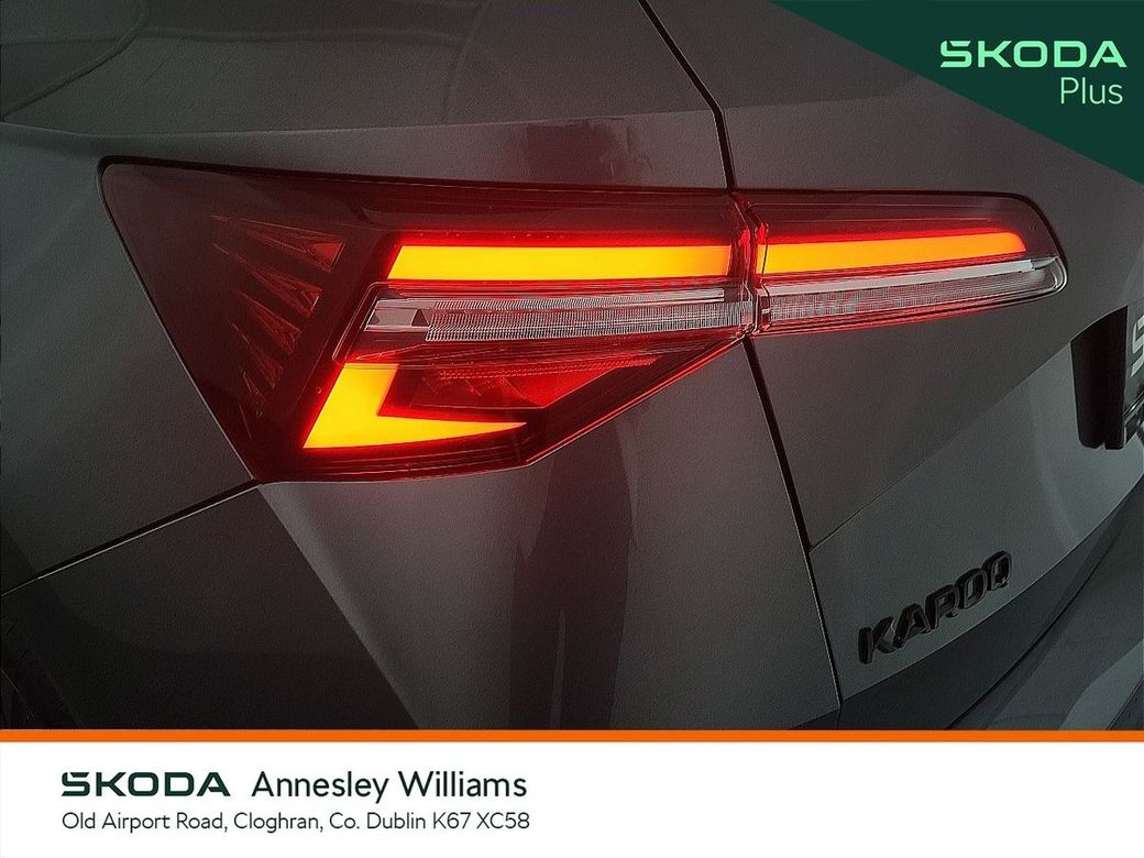 2023 Skoda Karoq