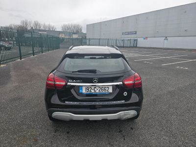 2019 Mercedes-Benz GLA Class
