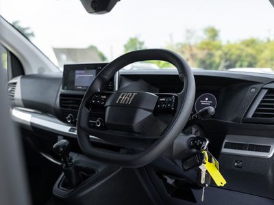2026 Fiat Scudo