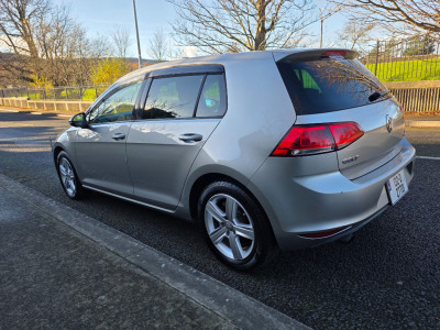 2013 Volkswagen Golf