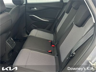 2018 Opel Grandland X