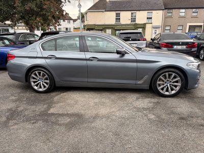 2018 BMW 5 Series