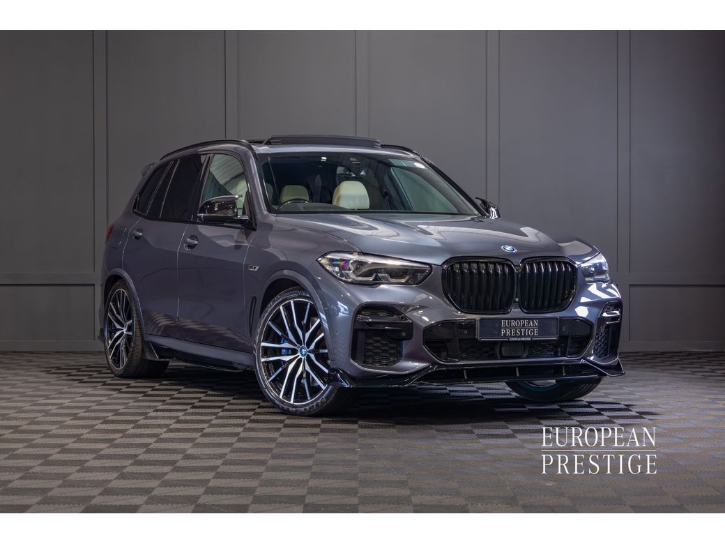 2022 BMW X5