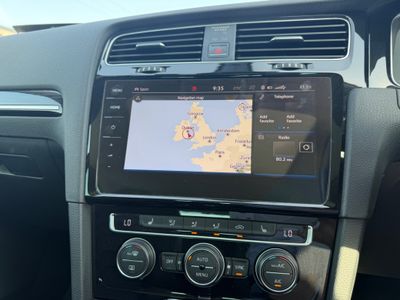 2018 Volkswagen Golf