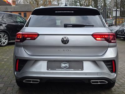 2022 Volkswagen T-Roc