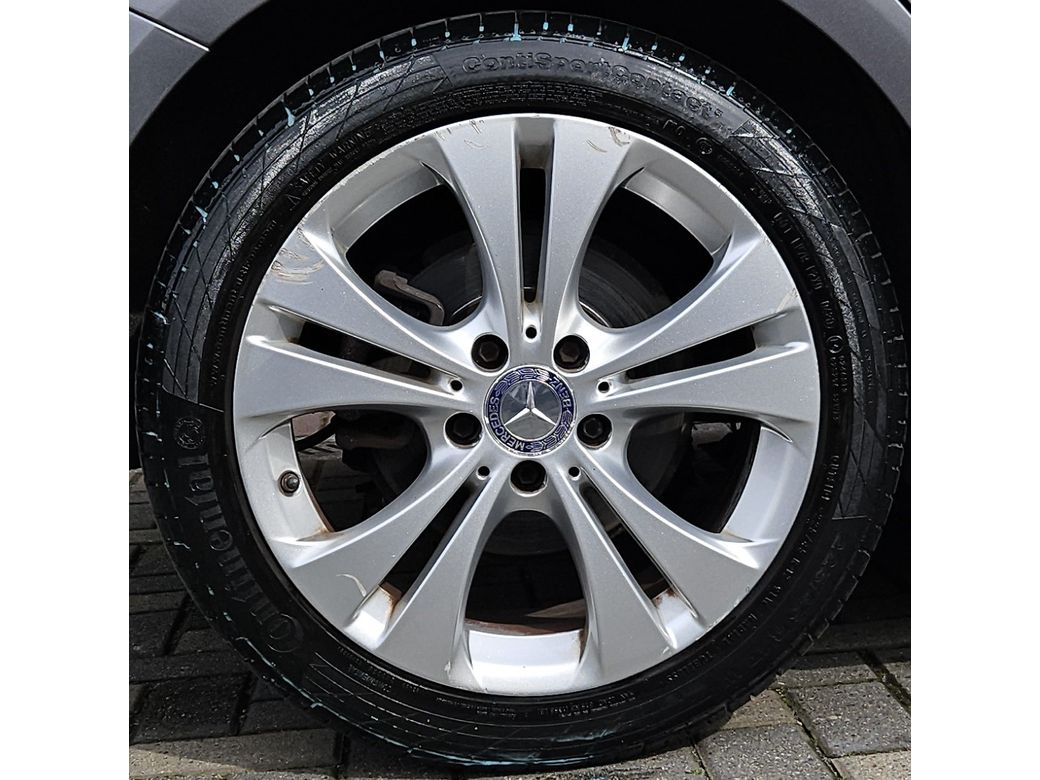 2015 Mercedes-Benz B Class