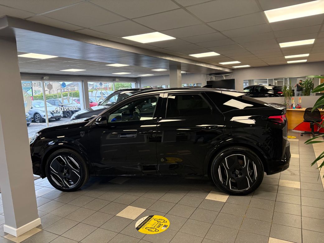 2024 Peugeot 3008