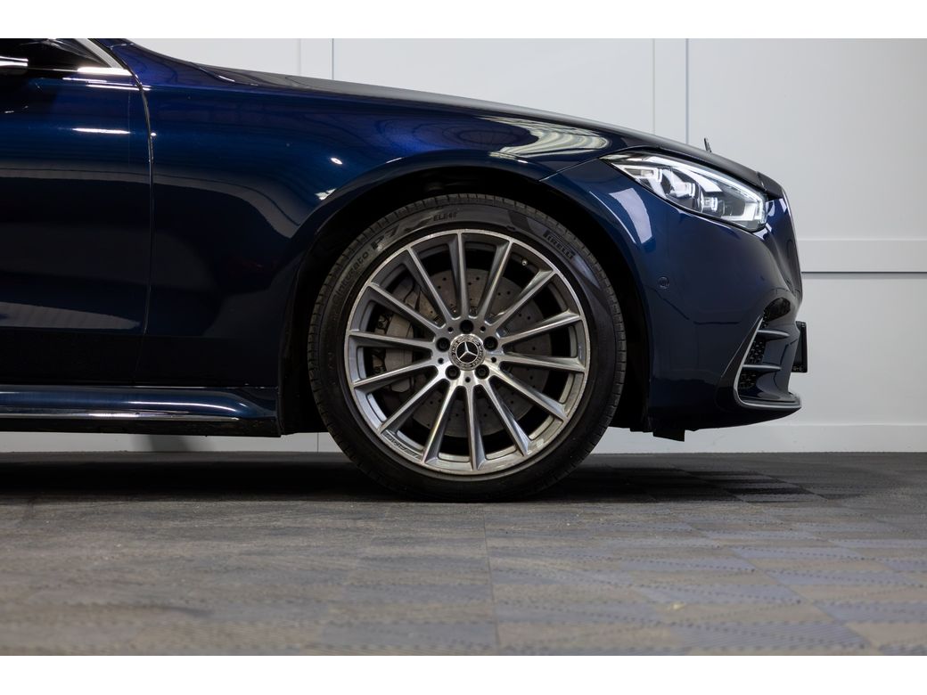 2023 Mercedes-Benz S Class