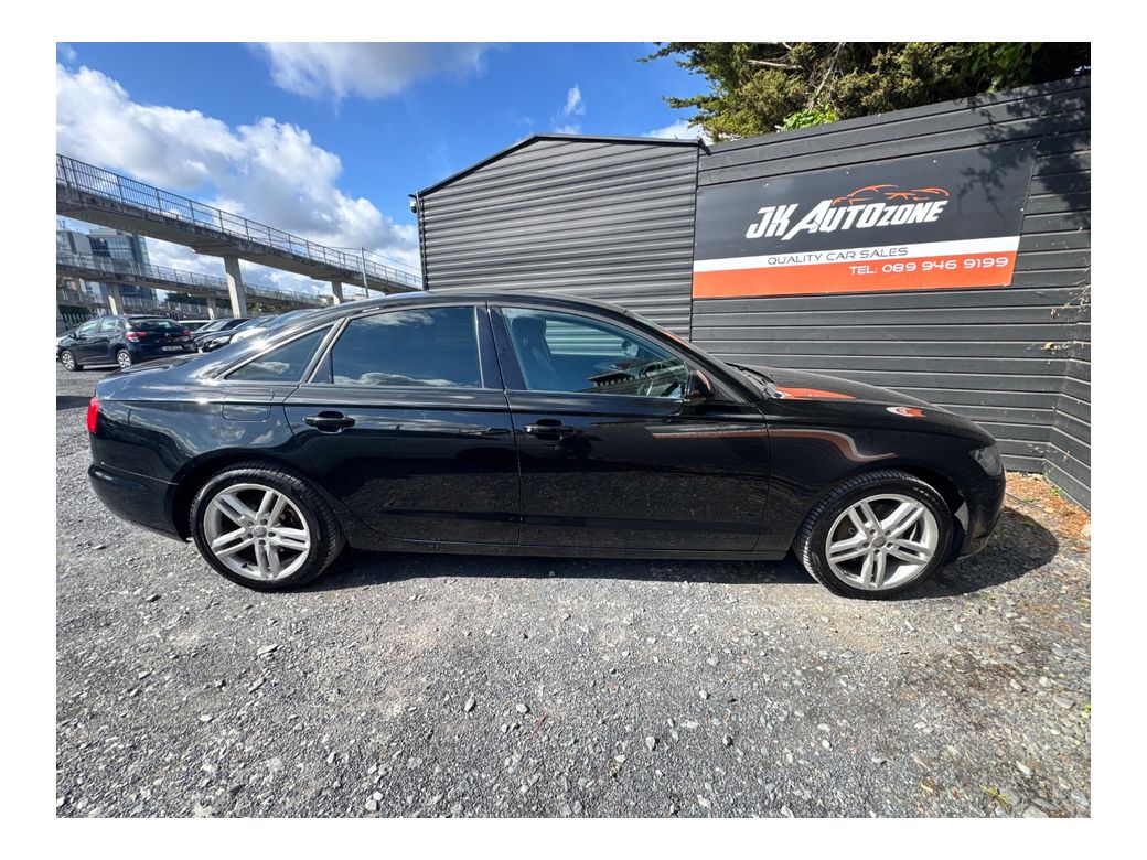 2012 Audi A6