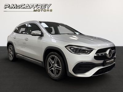 2021 Mercedes-Benz GLA Class
