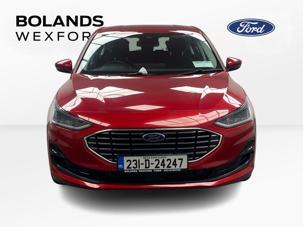 2023 Ford Focus