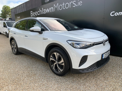 2022 Volkswagen ID.4