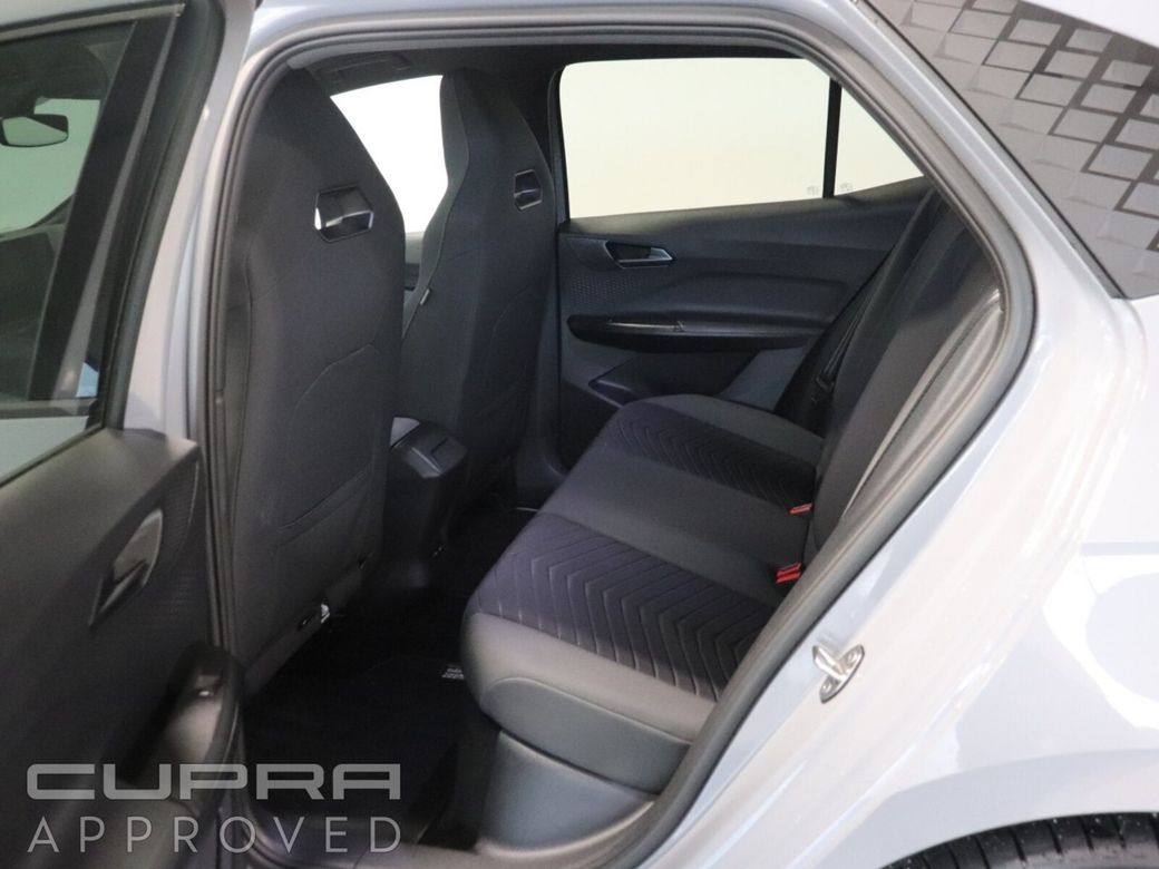 2023 Cupra Born