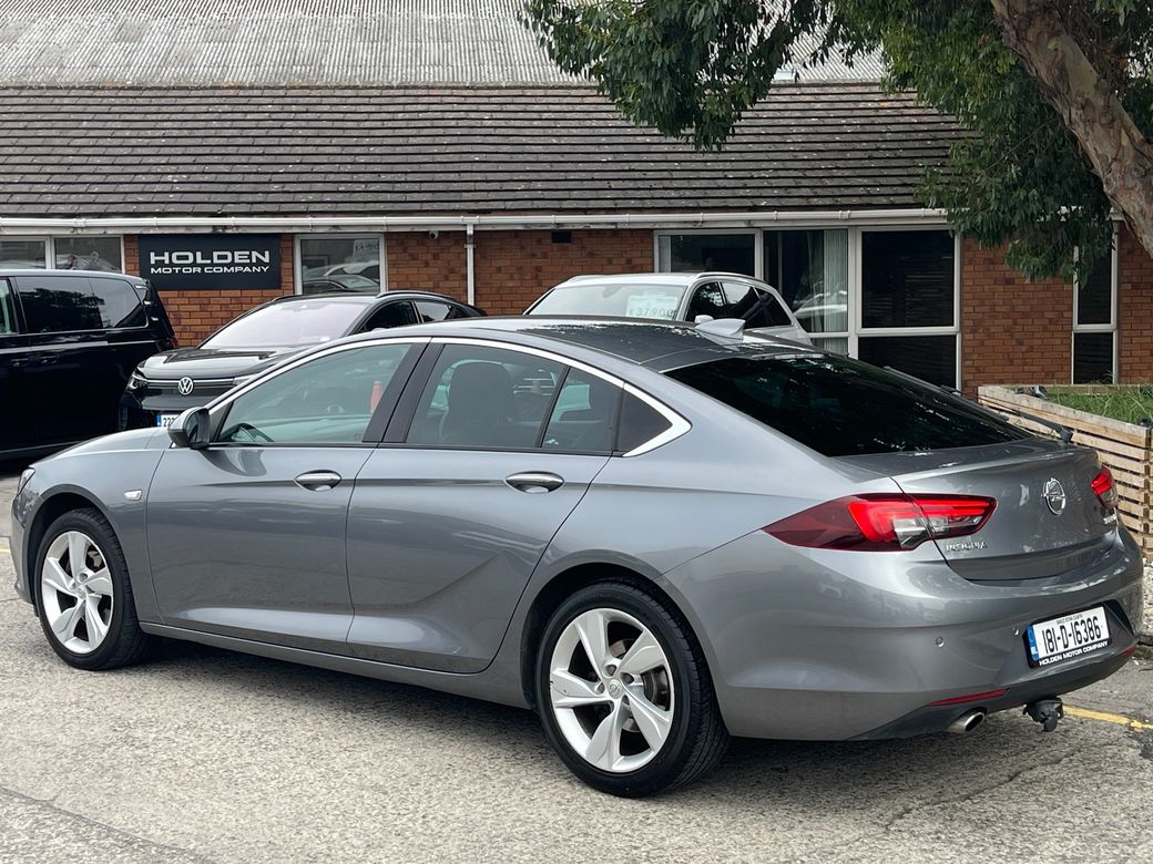 2018 Opel Insignia