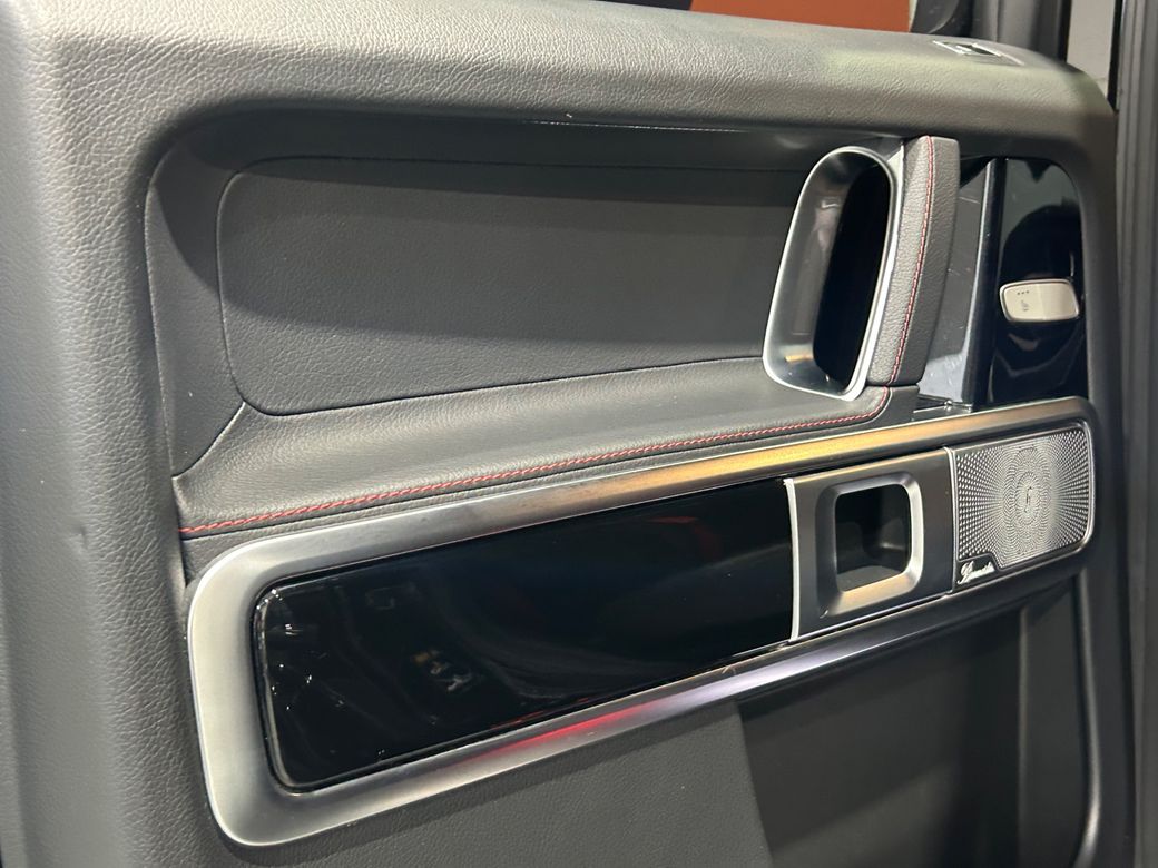 2019 Mercedes-Benz G Class