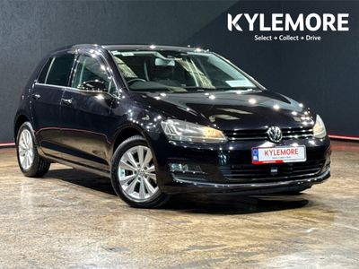2016 Volkswagen Golf