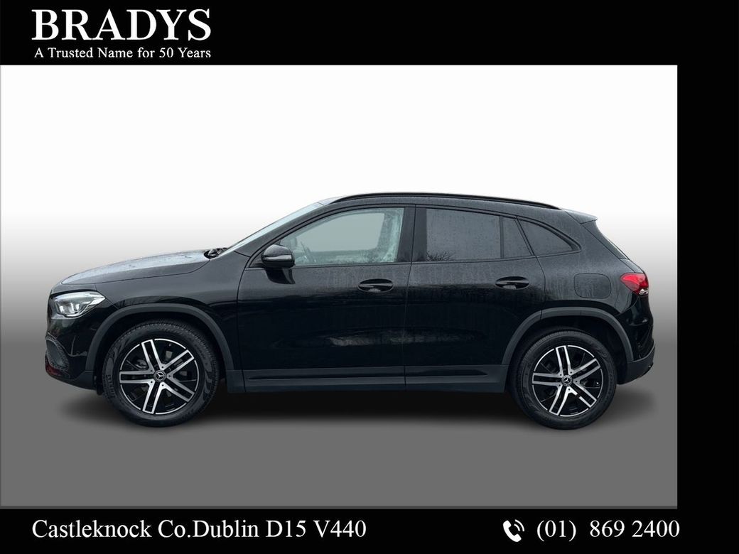 2022 Mercedes-Benz GLA Class