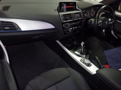 2016 BMW 1 Series