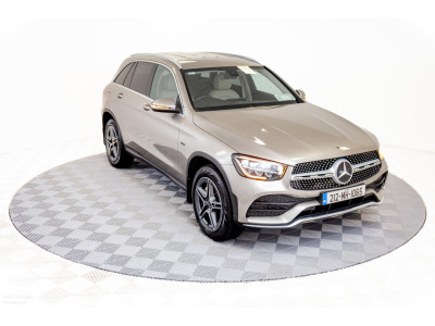 2021 Mercedes-Benz GLC Class