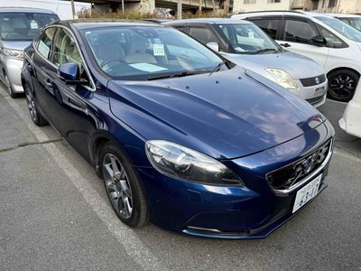2015 Volvo V40