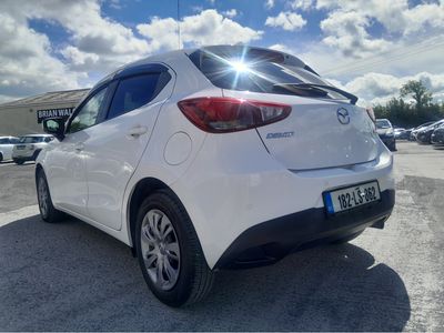 2018 Mazda Mazda2