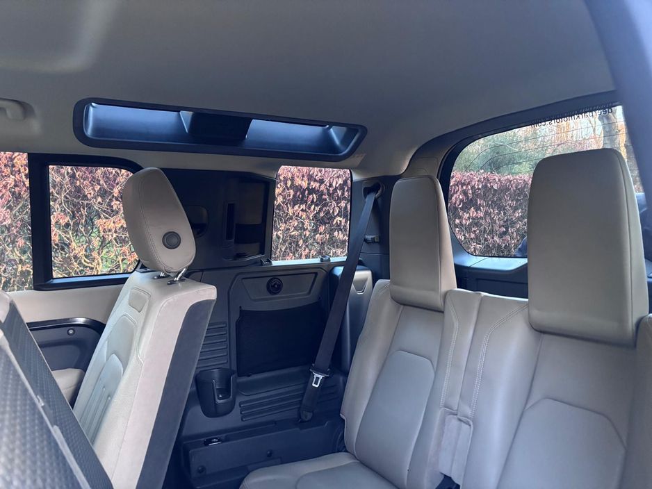 2020 Land Rover Defender