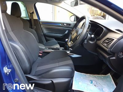2020 Renault Megane