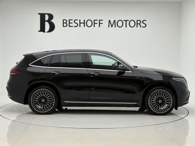 2023 Mercedes-Benz EQC