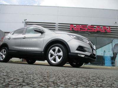 2019 Nissan Qashqai