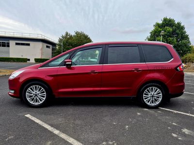 2019 Ford Galaxy