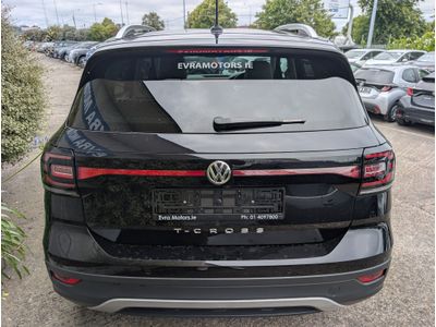 2021 Volkswagen T-Cross