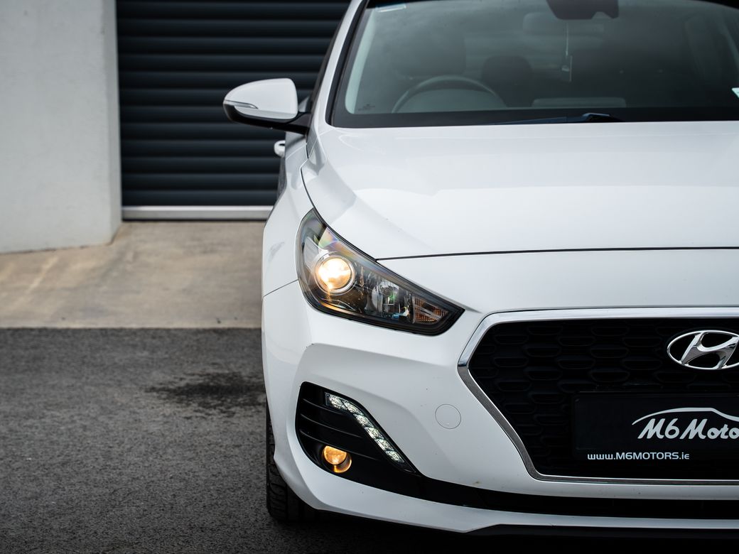 2019 Hyundai i30