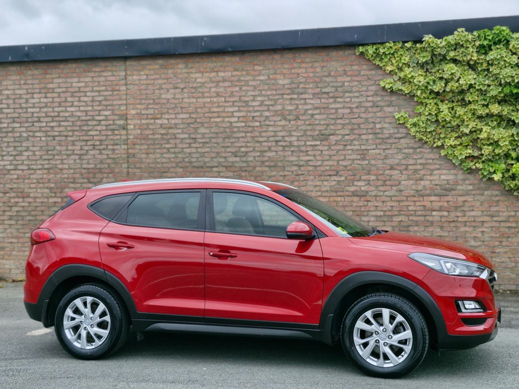 2019 Hyundai Tucson