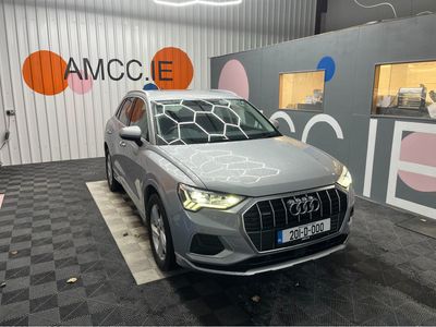 2020 Audi Q3