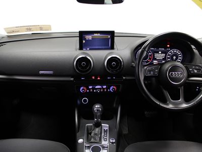 2019 Audi A3