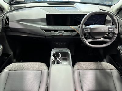 2026 Kia EV5