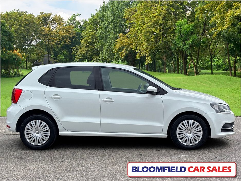 2017 Volkswagen Polo