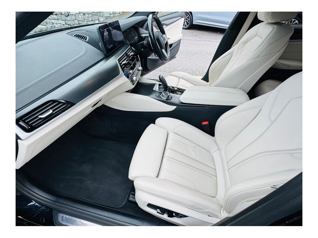 2023 BMW 5 Series