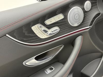 2019 Mercedes-Benz E Class