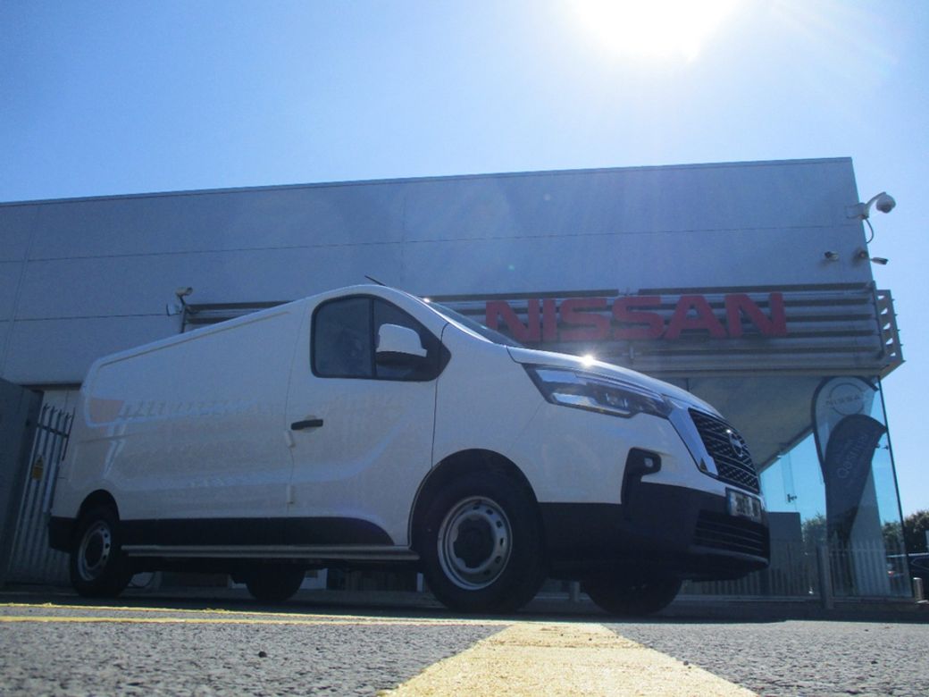 2026 Nissan Primastar
