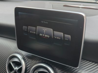 2016 Mercedes-Benz A 180
